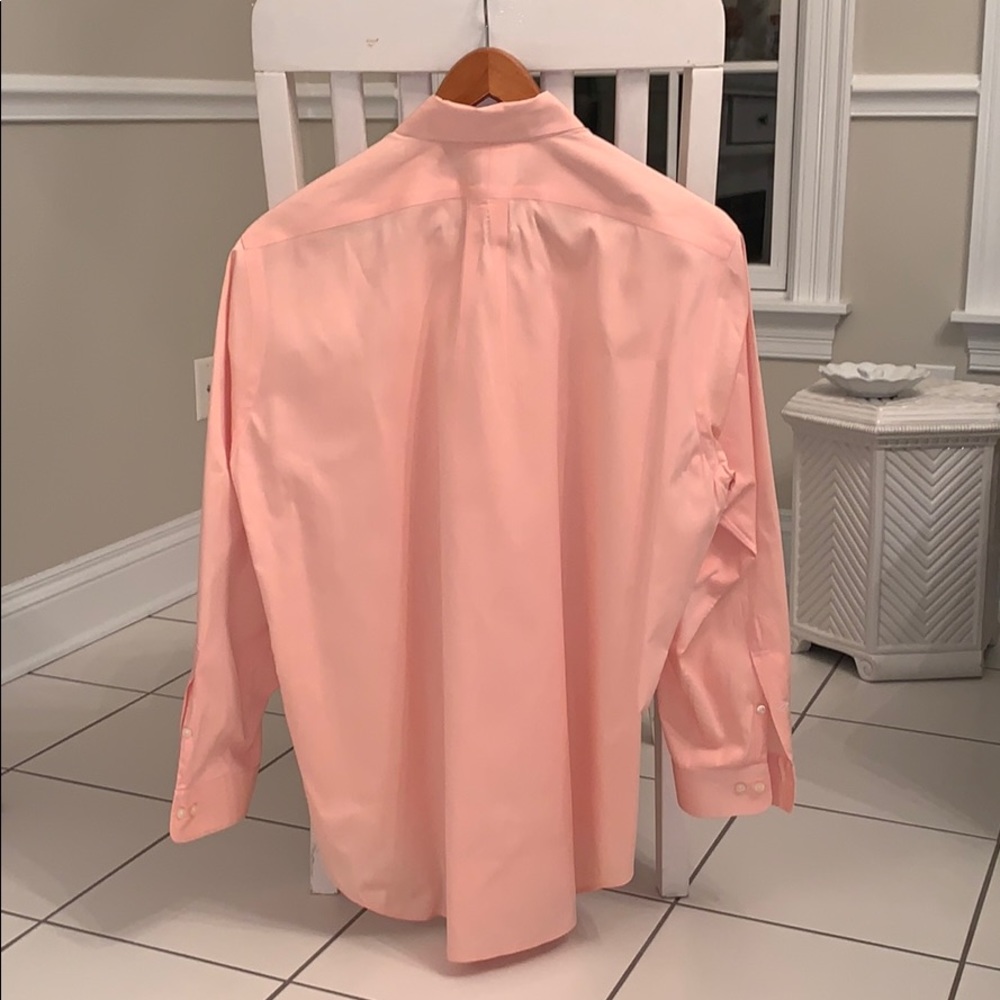 Ralph Lauren Classic Fit Button-Down Collar Shirt - Picture 2 of 7